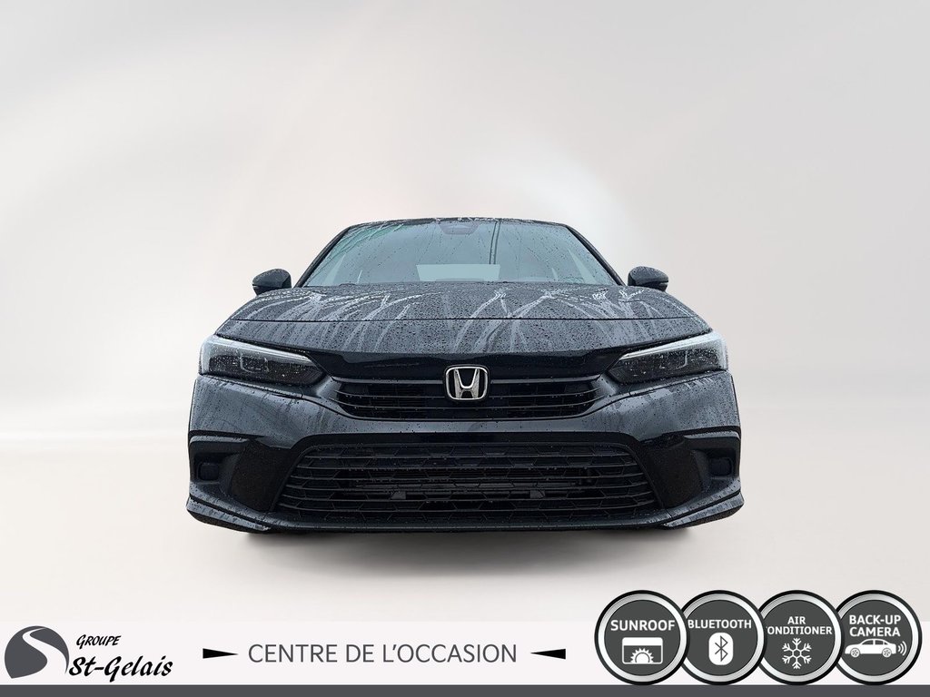 2022  Civic Sedan Sport in La Malbaie, Quebec - 2 - w1024h768px