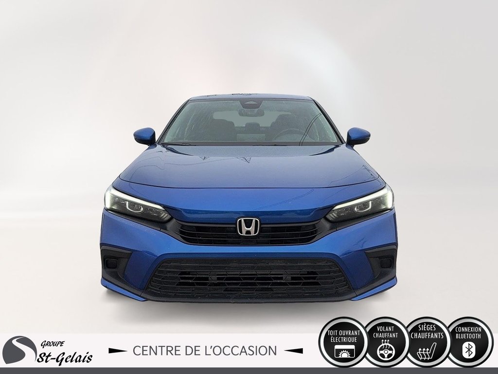 Honda Civic Sedan EX 2022 à La Malbaie, Québec - 2 - w1024h768px