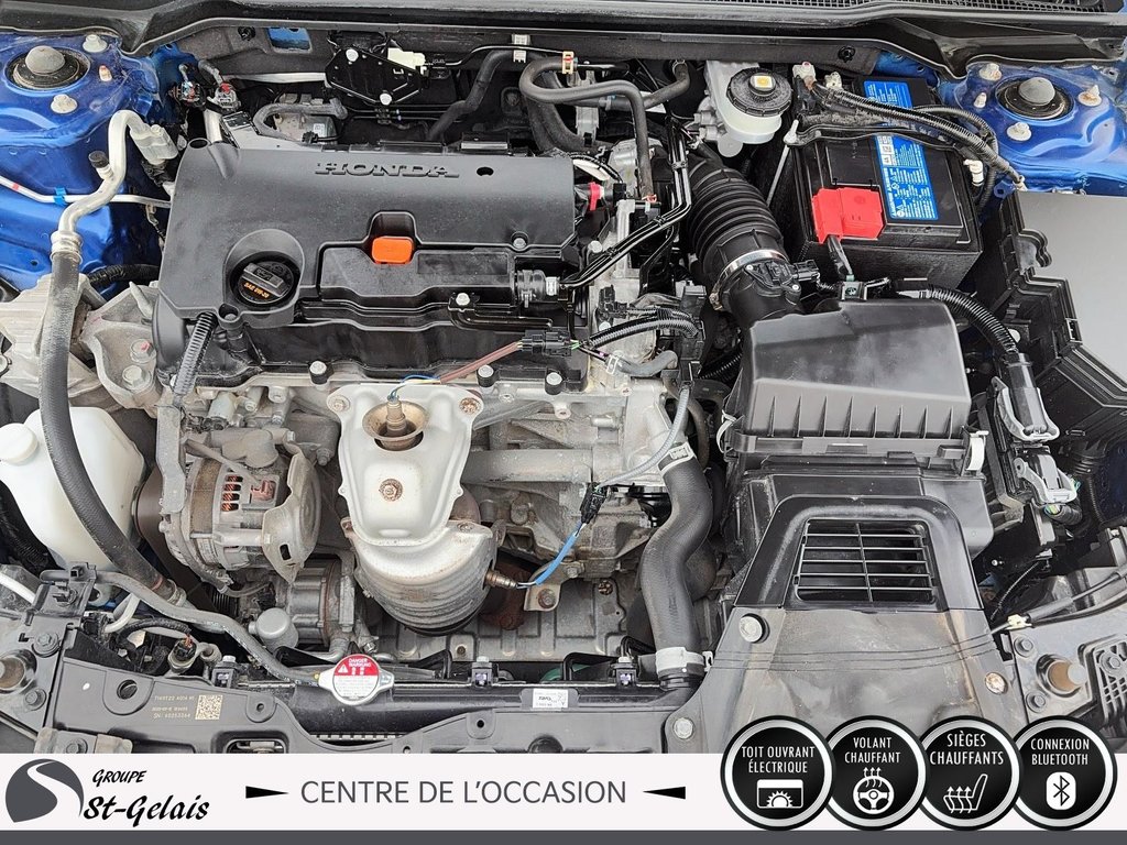 Honda Civic Sedan EX 2022 à La Malbaie, Québec - 8 - w1024h768px