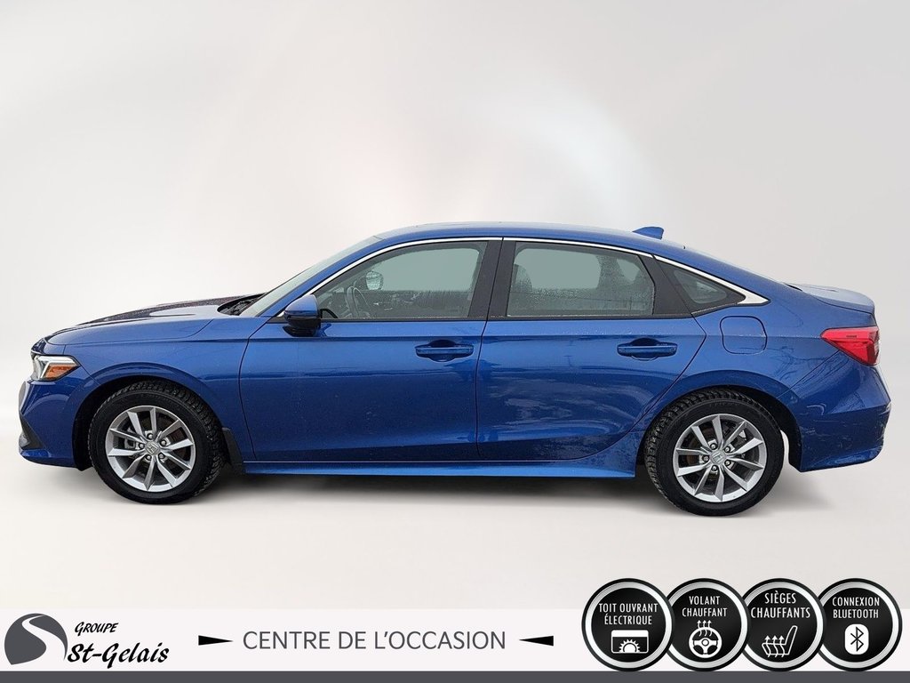 Honda Civic Sedan EX 2022 à La Malbaie, Québec - 5 - w1024h768px