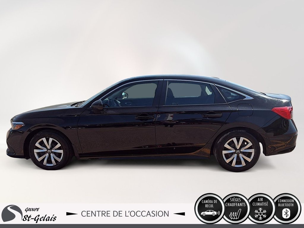 Honda Civic Sedan LX 2022 à La Malbaie, Québec - 5 - w1024h768px