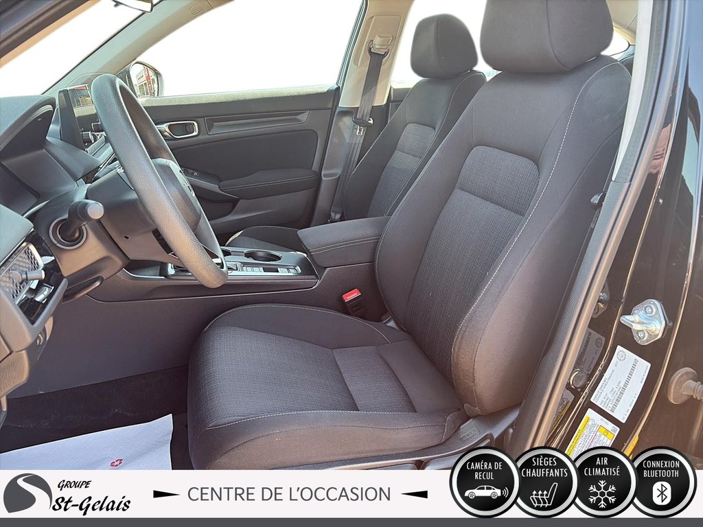Honda Civic Sedan LX 2022 à La Malbaie, Québec - 7 - w1024h768px