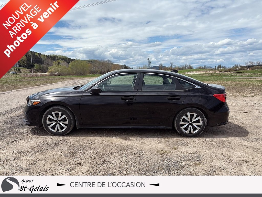 Honda Civic Sedan LX 2022 à La Malbaie, Québec - 5 - w1024h768px