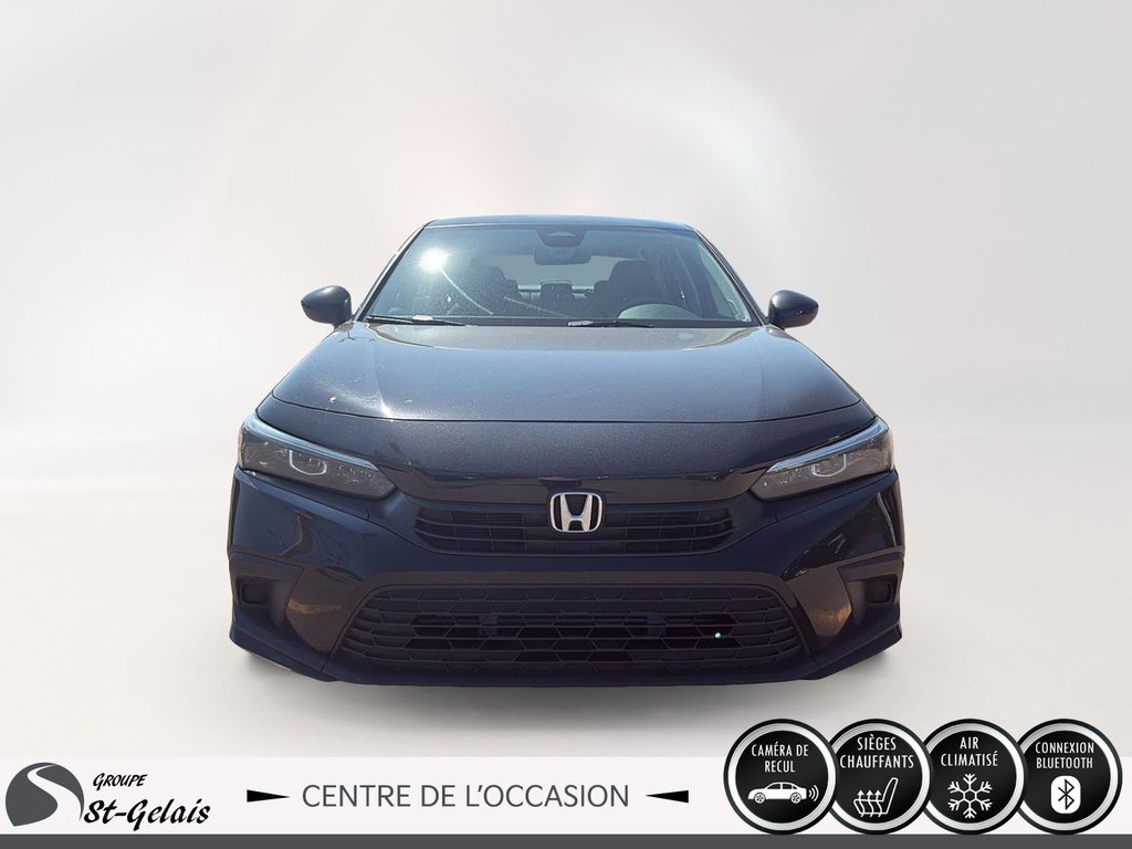 Honda Civic Sedan LX 2022 à La Malbaie, Québec - 2 - w1024h768px