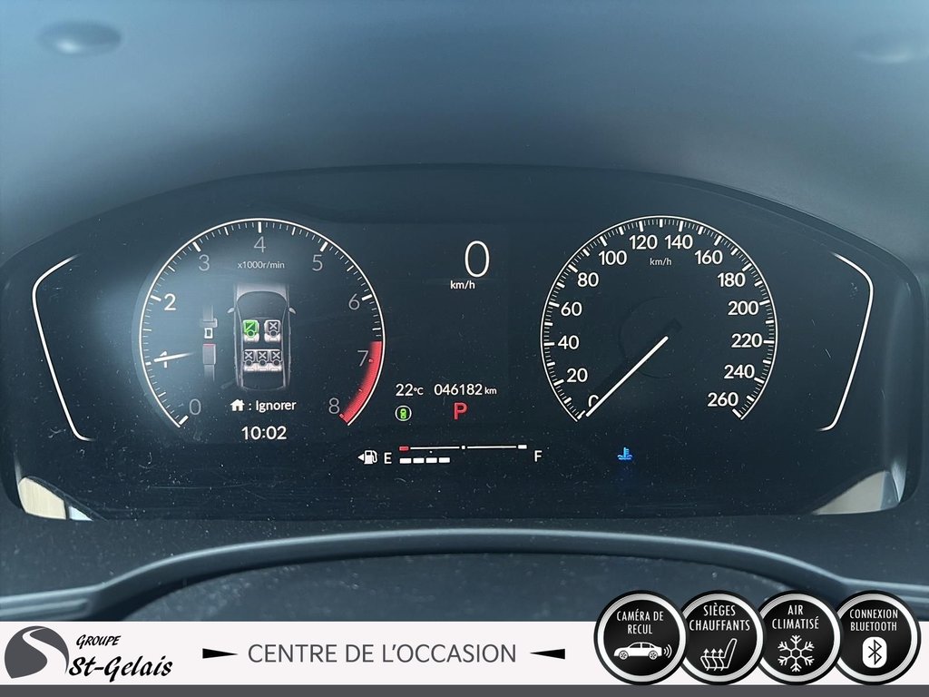 Honda Civic Sedan LX 2022 à La Malbaie, Québec - 12 - w1024h768px