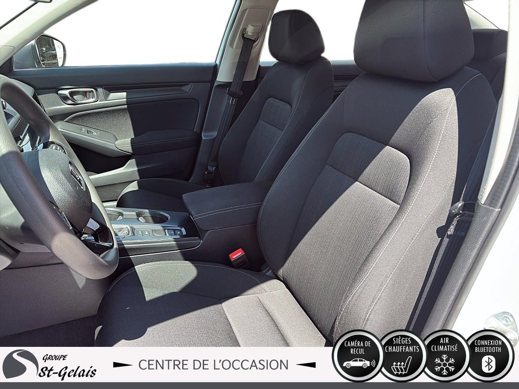 Honda Civic Sedan LX 2022 à La Malbaie, Québec - 9 - w1024h768px