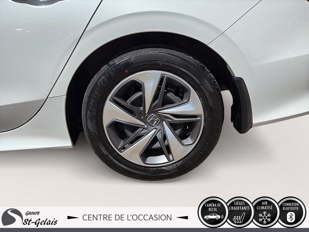 Honda Civic Sedan LX 2022 à La Malbaie, Québec - 7 - w1024h768px