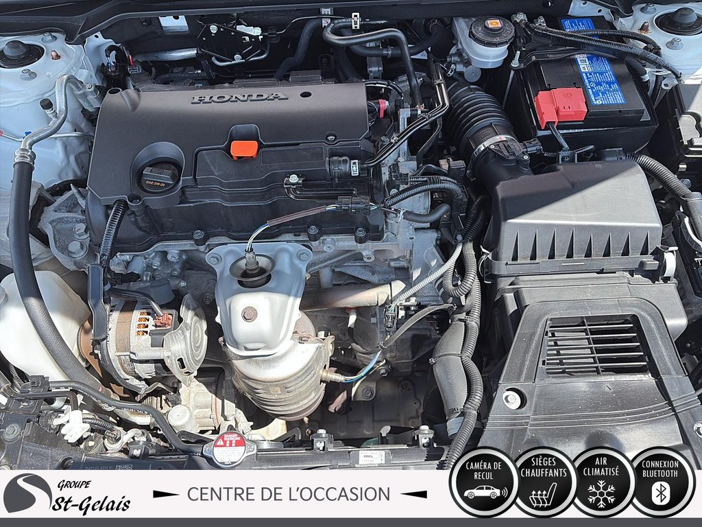 Honda Civic Sedan LX 2022 à La Malbaie, Québec - 8 - w1024h768px
