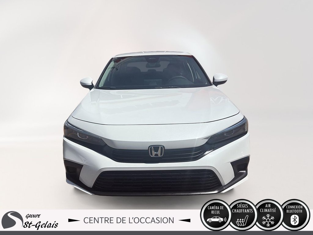 Honda Civic Sedan LX 2022 à La Malbaie, Québec - 2 - w1024h768px