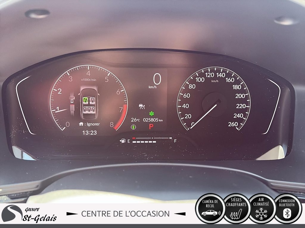 Honda Civic Sedan LX 2022 à La Malbaie, Québec - 14 - w1024h768px