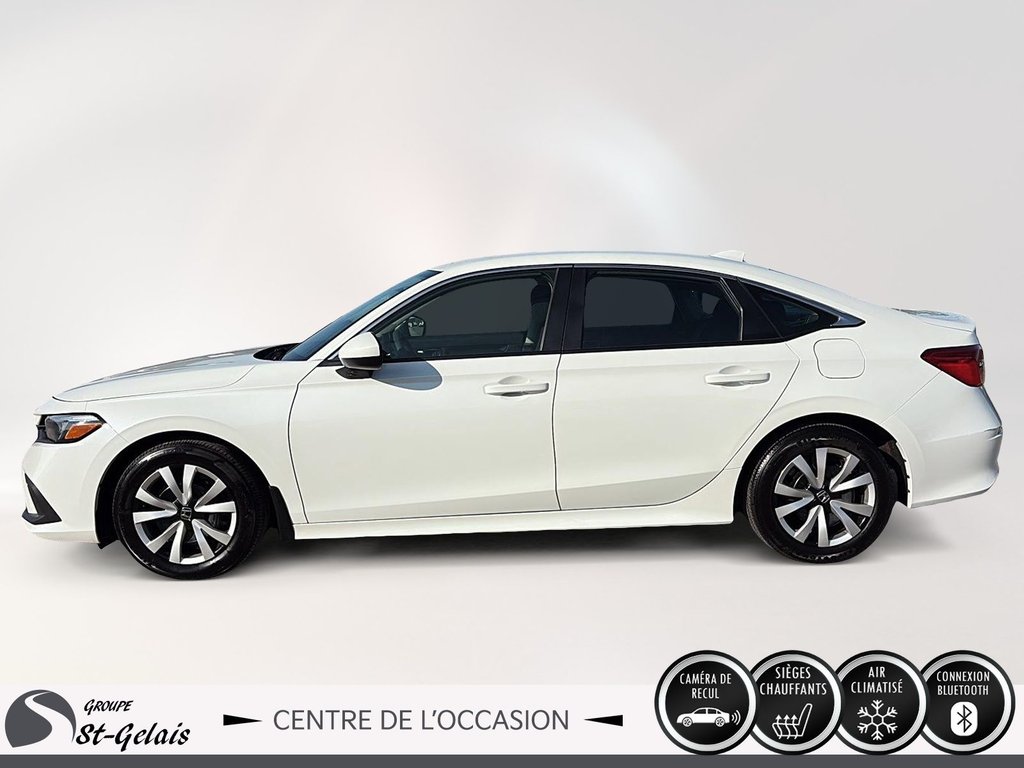 Honda Civic Sedan LX 2022 à La Malbaie, Québec - 5 - w1024h768px