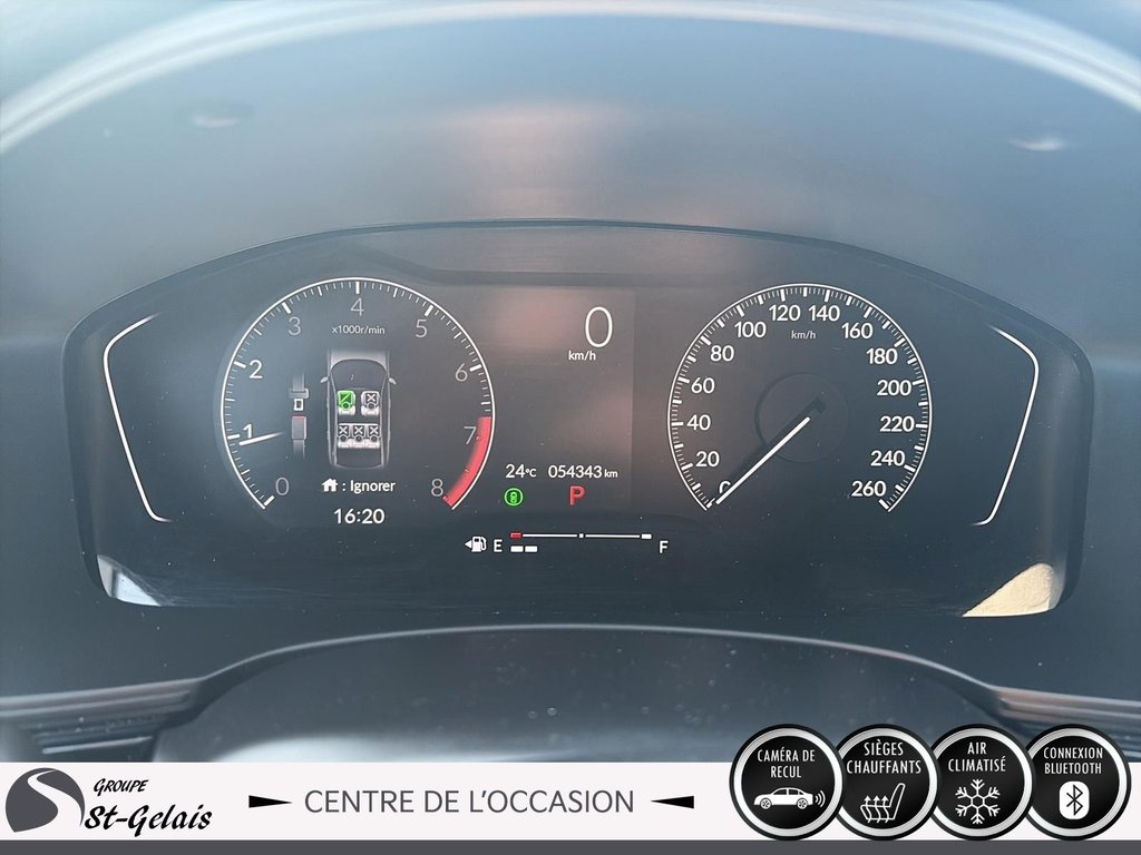 Honda Civic Sedan LX 2022 à La Malbaie, Québec - 14 - w1024h768px