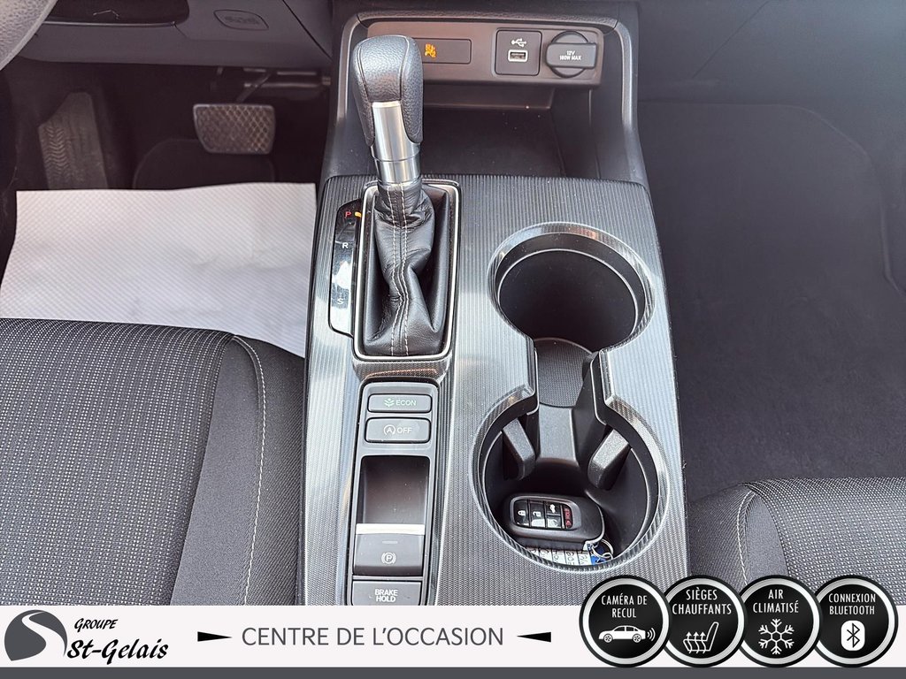Honda Civic Sedan LX 2022 à La Malbaie, Québec - 16 - w1024h768px