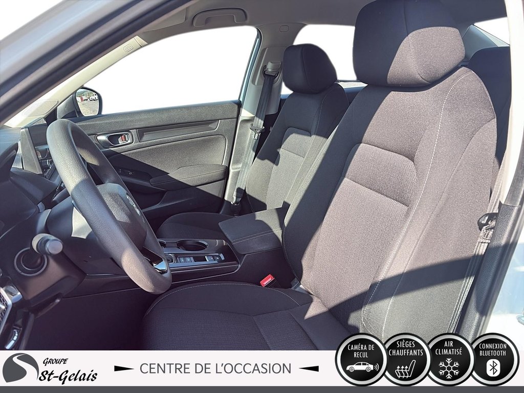 Honda Civic Sedan LX 2022 à La Malbaie, Québec - 9 - w1024h768px