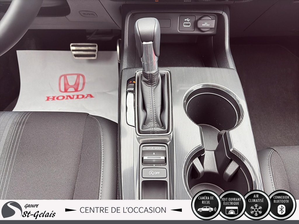 Honda Civic Sedan Sport 2024 à La Malbaie, Québec - 16 - w1024h768px