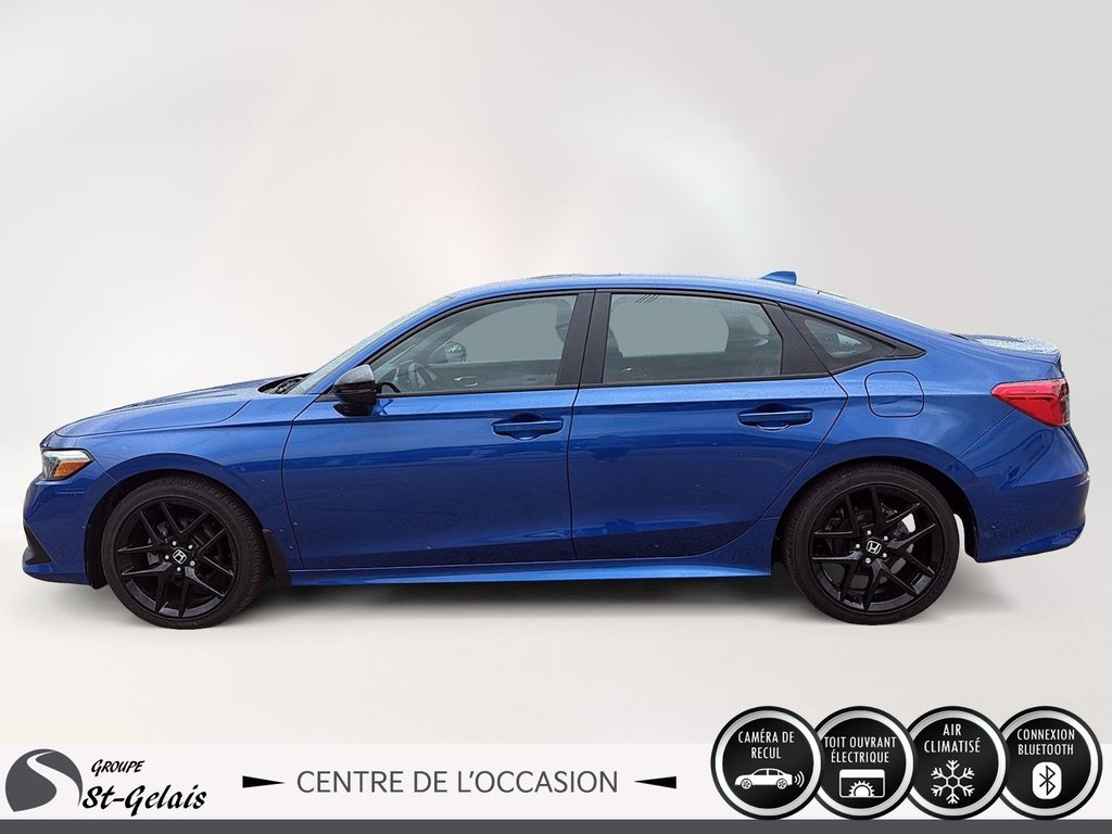 Honda Civic Sedan Sport 2024 à La Malbaie, Québec - 5 - w1024h768px