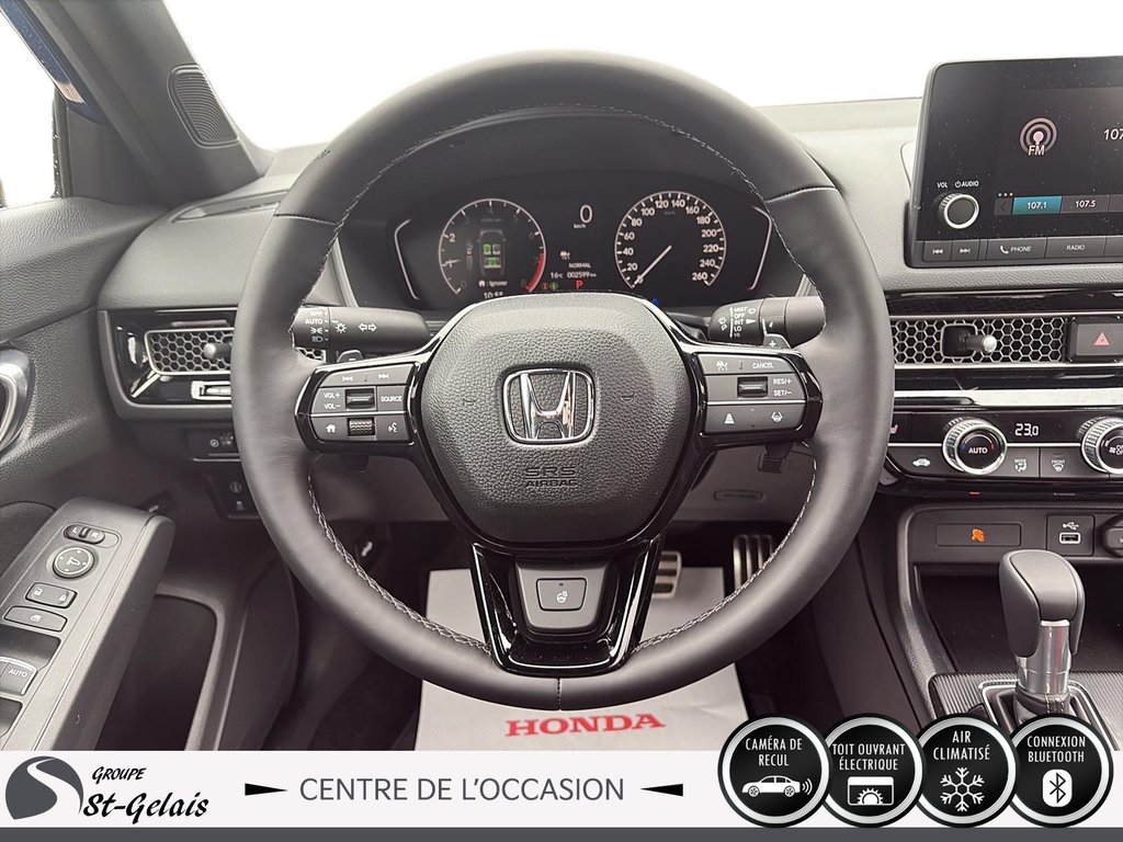 Honda Civic Sedan Sport 2024 à La Malbaie, Québec - 13 - w1024h768px