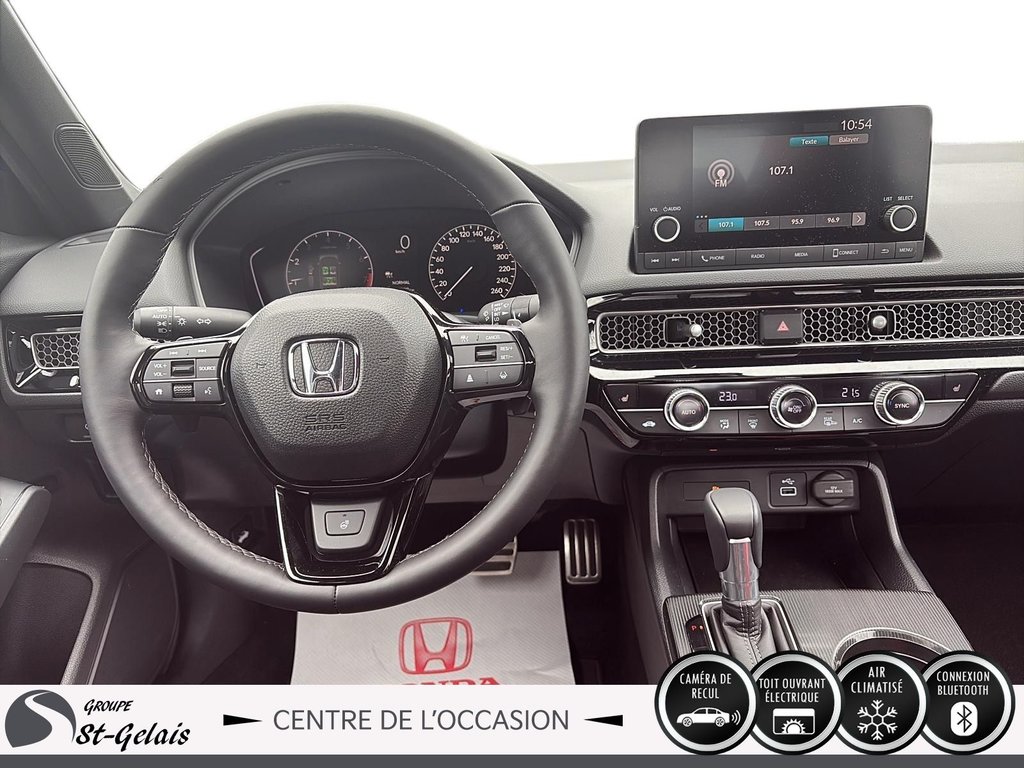 Honda Civic Sedan Sport 2024 à La Malbaie, Québec - 11 - w1024h768px