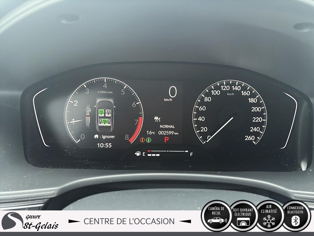 Honda Civic Sedan Sport 2024 à La Malbaie, Québec - 14 - w1024h768px