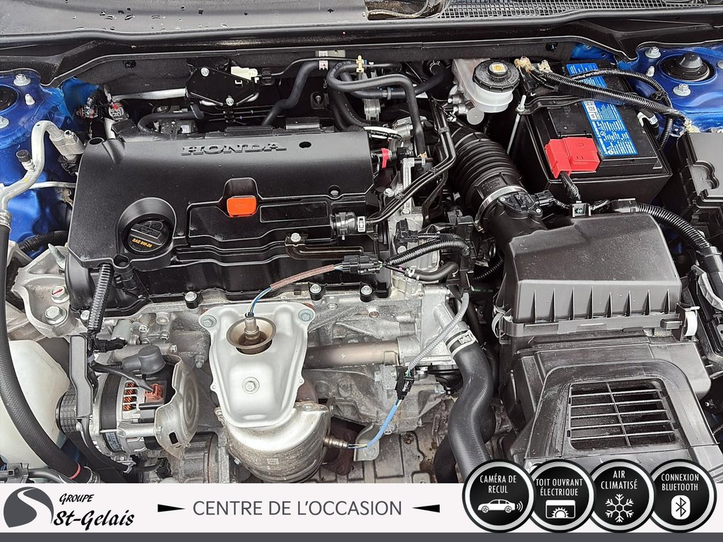 Honda Civic Sedan Sport 2024 à La Malbaie, Québec - 8 - w1024h768px