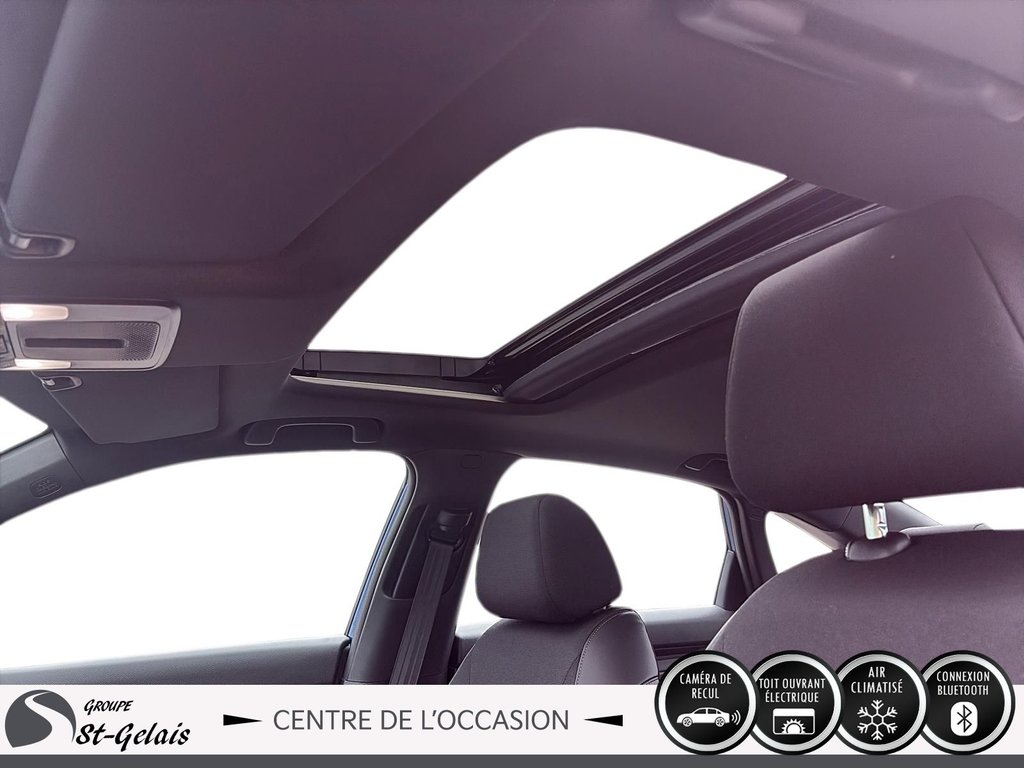 Honda Civic Sedan Sport 2024 à La Malbaie, Québec - 17 - w1024h768px