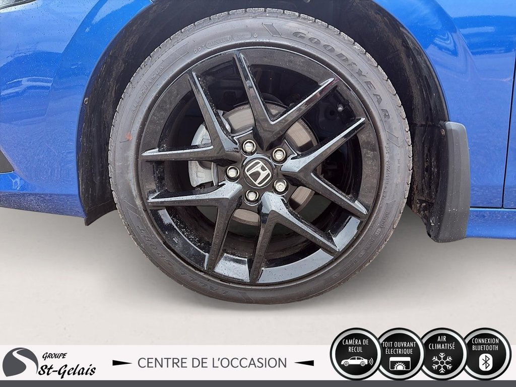 Honda Civic Sedan Sport 2024 à La Malbaie, Québec - 7 - w1024h768px