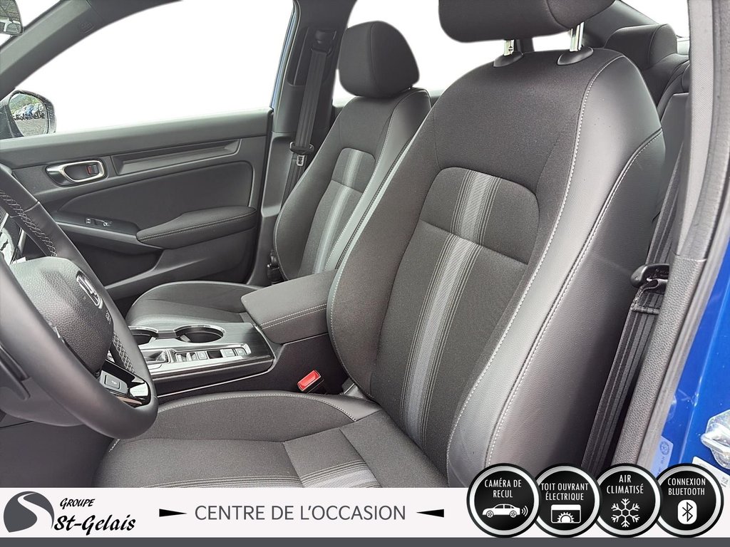 Honda Civic Sedan Sport 2024 à La Malbaie, Québec - 9 - w1024h768px