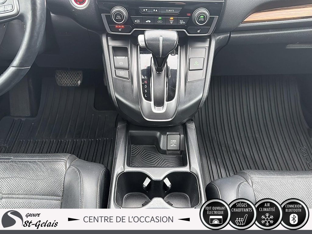 Honda CR-V EX-L 2017 à La Malbaie, Québec - 15 - w1024h768px