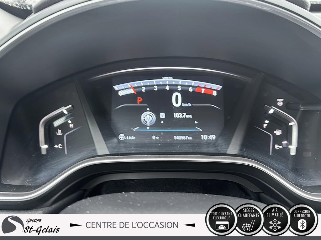 Honda CR-V EX-L 2017 à La Malbaie, Québec - 19 - w1024h768px