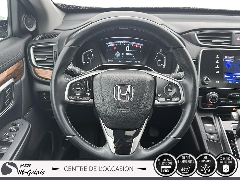 Honda CR-V EX-L 2017 à La Malbaie, Québec - 13 - w1024h768px