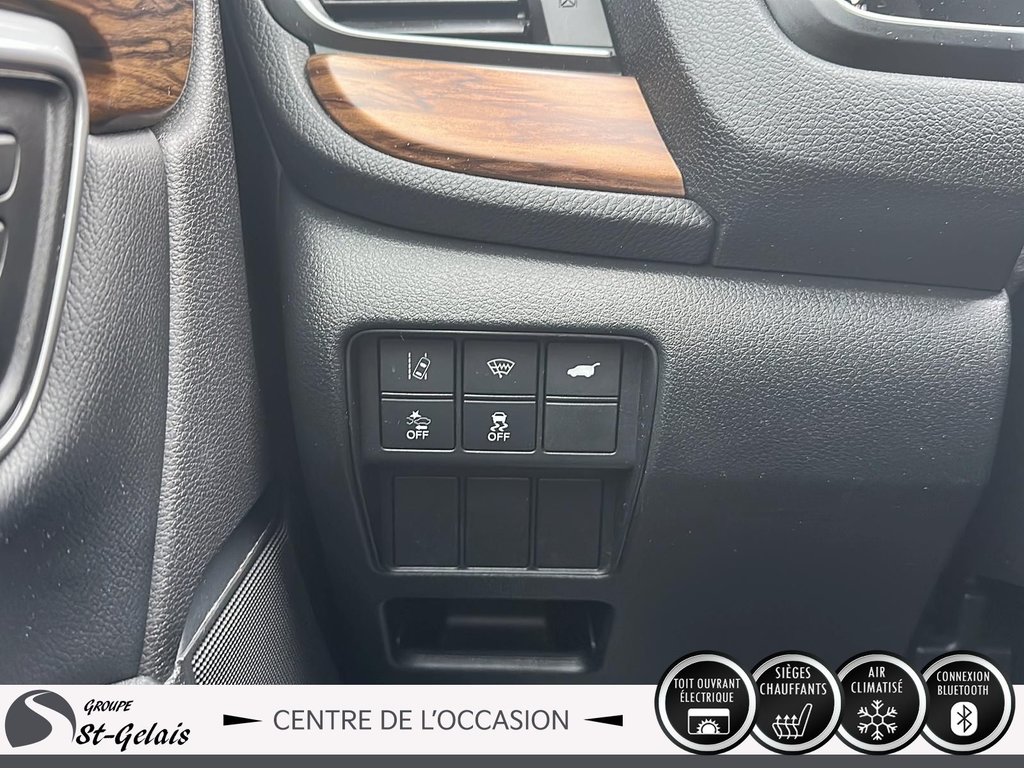 Honda CR-V EX-L 2017 à La Malbaie, Québec - 18 - w1024h768px