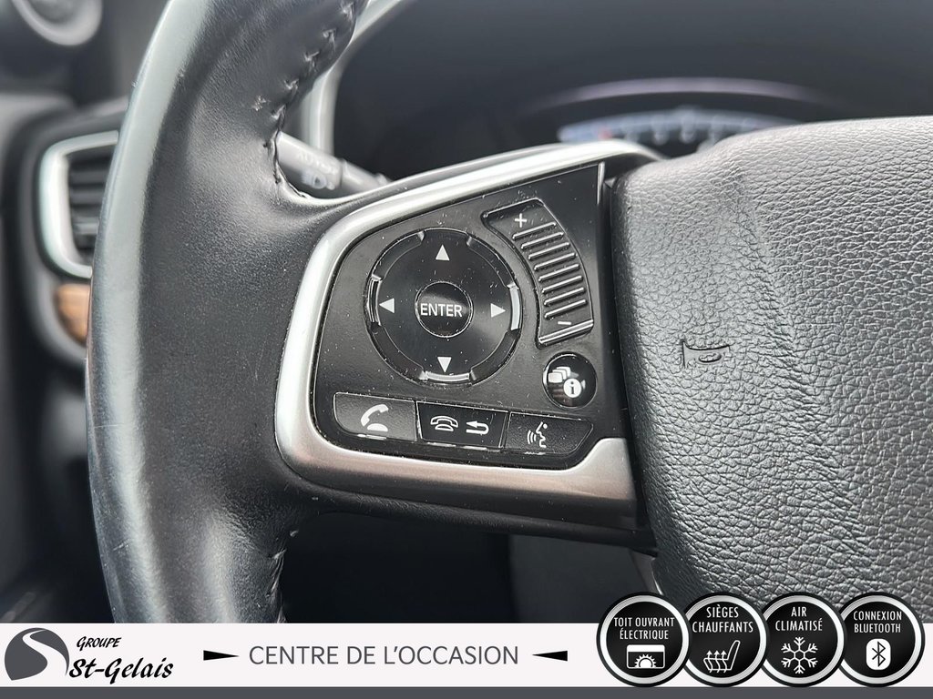 Honda CR-V EX-L 2017 à La Malbaie, Québec - 16 - w1024h768px