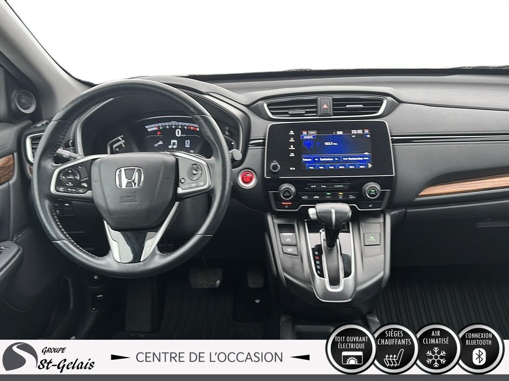 Honda CR-V EX-L 2017 à La Malbaie, Québec - 11 - w1024h768px