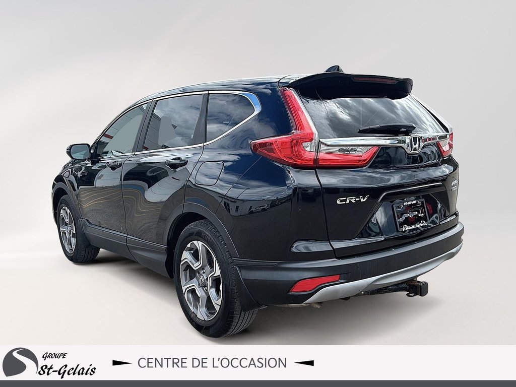 Honda CR-V EX-L 2017 à La Malbaie, Québec - 3 - w1024h768px