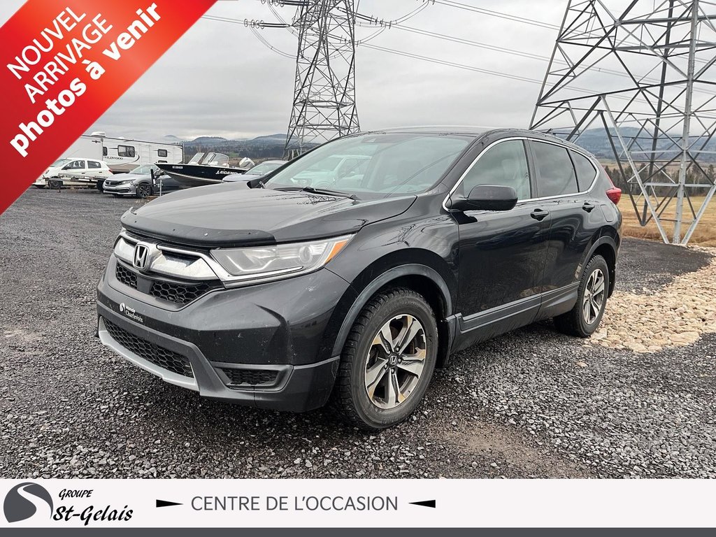 Honda CR-V LX 2017 à La Malbaie, Québec - 1 - w1024h768px