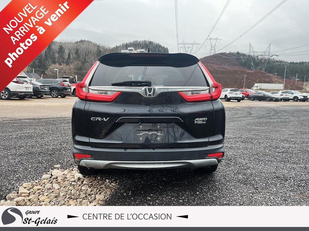 Honda CR-V LX 2017 à La Malbaie, Québec - 3 - w1024h768px