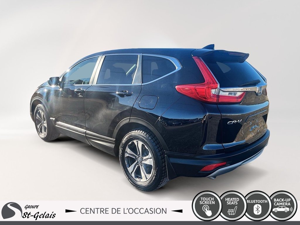 2017  CR-V LX in La Malbaie, Quebec - 4 - w1024h768px