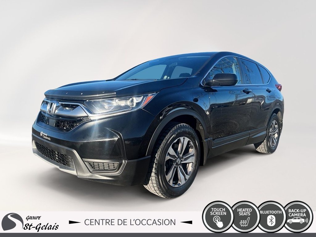 2017  CR-V LX in La Malbaie, Quebec - 1 - w1024h768px