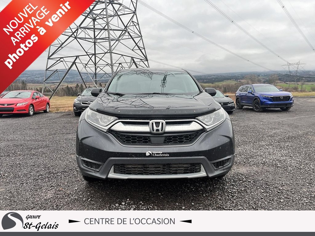 Honda CR-V LX 2017 à La Malbaie, Québec - 2 - w1024h768px