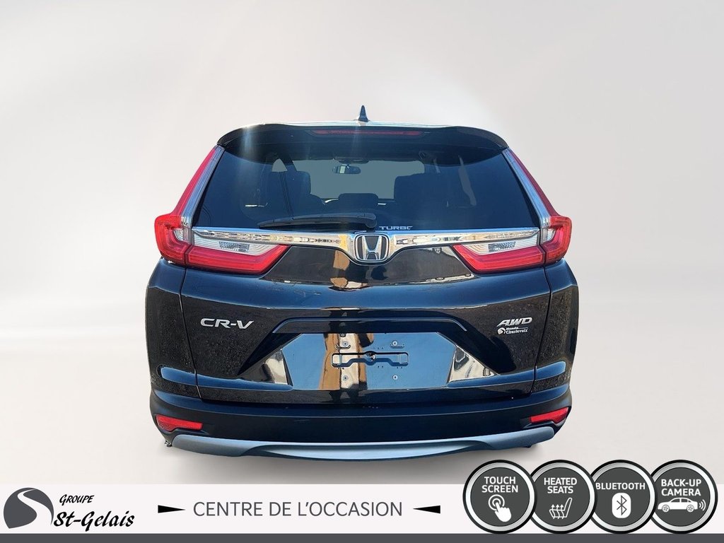 2017  CR-V LX in La Malbaie, Quebec - 3 - w1024h768px