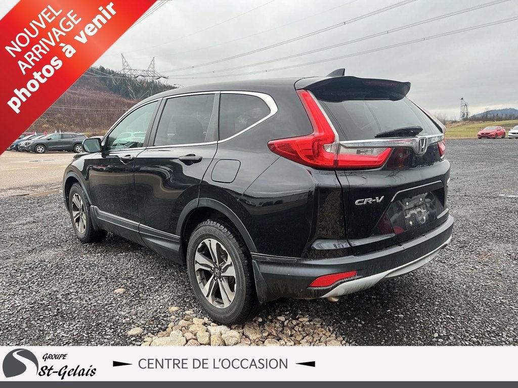 Honda CR-V LX 2017 à La Malbaie, Québec - 4 - w1024h768px