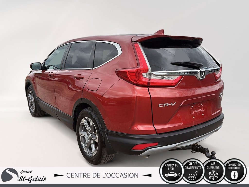 Honda CR-V EX 2017 à La Malbaie, Québec - 4 - w1024h768px