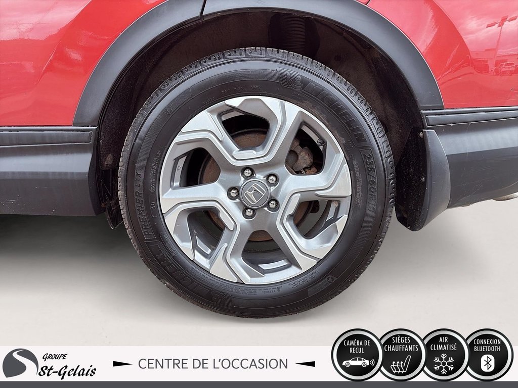 Honda CR-V EX 2017 à La Malbaie, Québec - 7 - w1024h768px