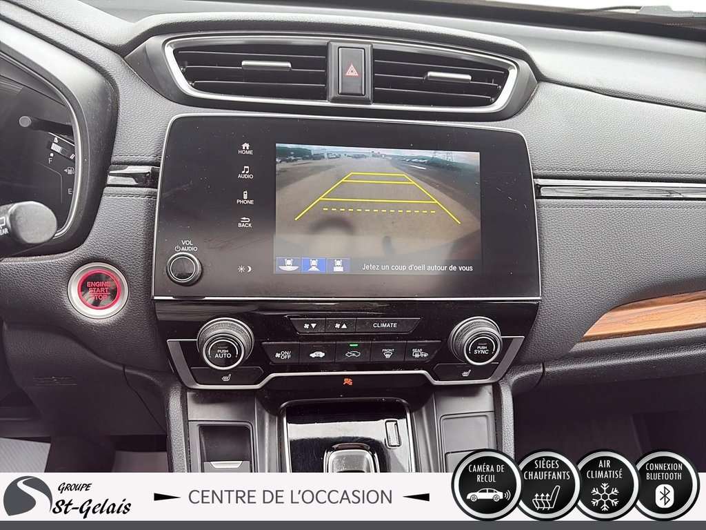 Honda CR-V EX 2017 à La Malbaie, Québec - 16 - w1024h768px
