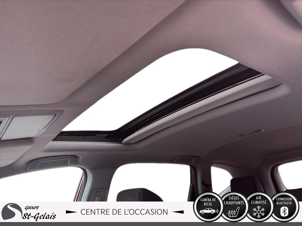 Honda CR-V EX 2017 à La Malbaie, Québec - 15 - w1024h768px