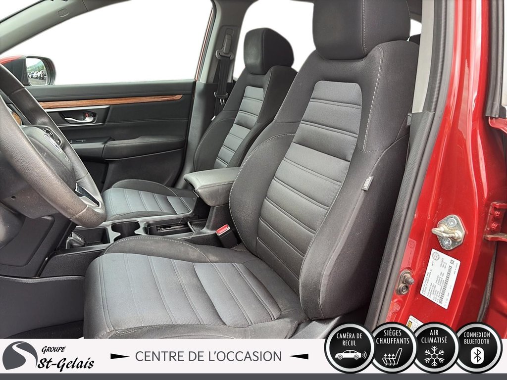 Honda CR-V EX 2017 à La Malbaie, Québec - 8 - w1024h768px