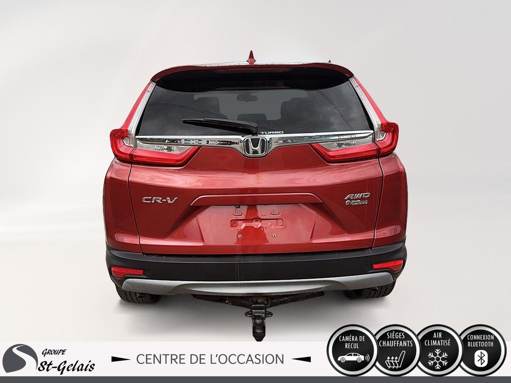Honda CR-V EX 2017 à La Malbaie, Québec - 3 - w1024h768px
