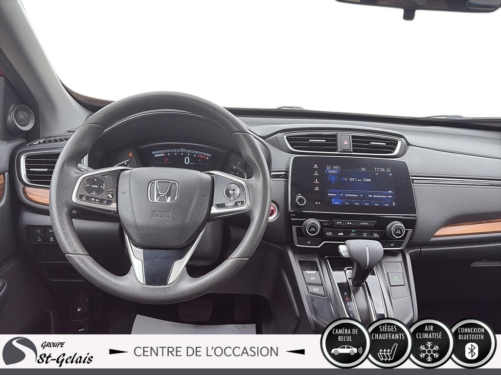 Honda CR-V EX 2017 à La Malbaie, Québec - 10 - w1024h768px