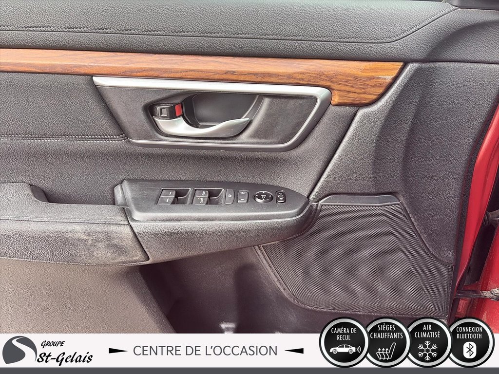Honda CR-V EX 2017 à La Malbaie, Québec - 11 - w1024h768px