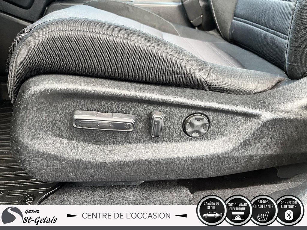 Honda CR-V EX 2018 à La Malbaie, Québec - 10 - w1024h768px